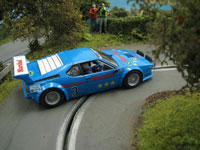 Fly BMW M1