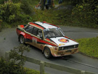 SCX Fiat 131 Abarth