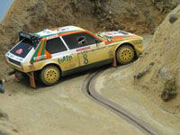 SRC Lancia Delta S4