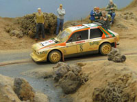 SRC Lancia Delta S4