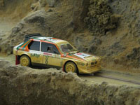 SRC Lancia Delta S4