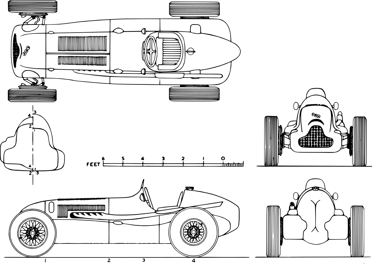 ERA Type C blueprints