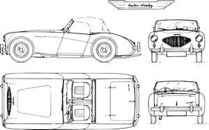 Cooper Norton technical drawing