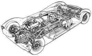 Cooper 1100 cutaway drawing