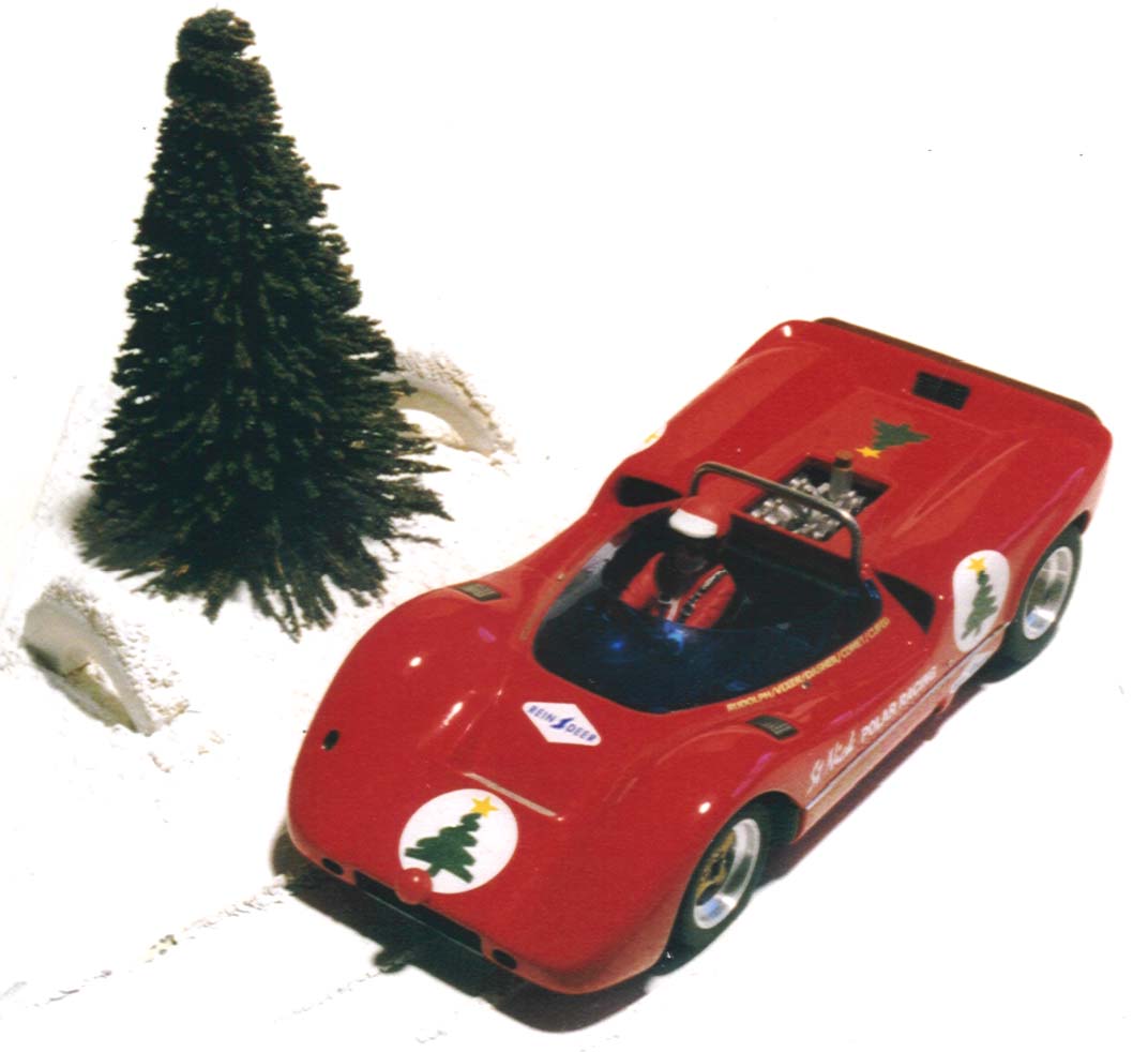 Maxi Models MX-001 Santa