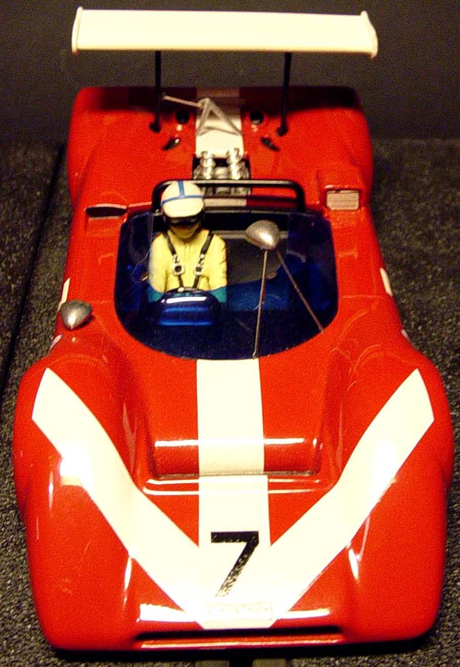 Maxi Models MX-002 Lola T160TS John Surtees
