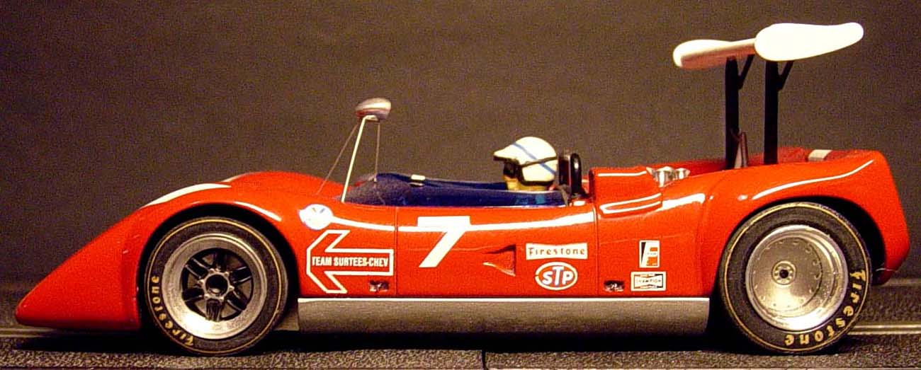 Maxi Models MX-002 Lola T160TS John Surtees
