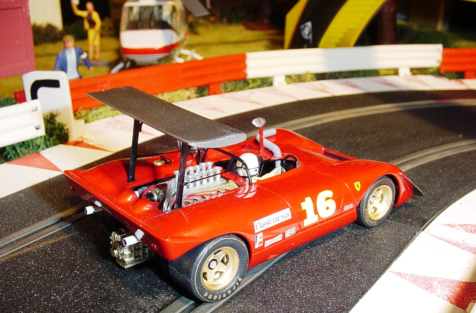 Maxi Models MX008 Ferrari 612P