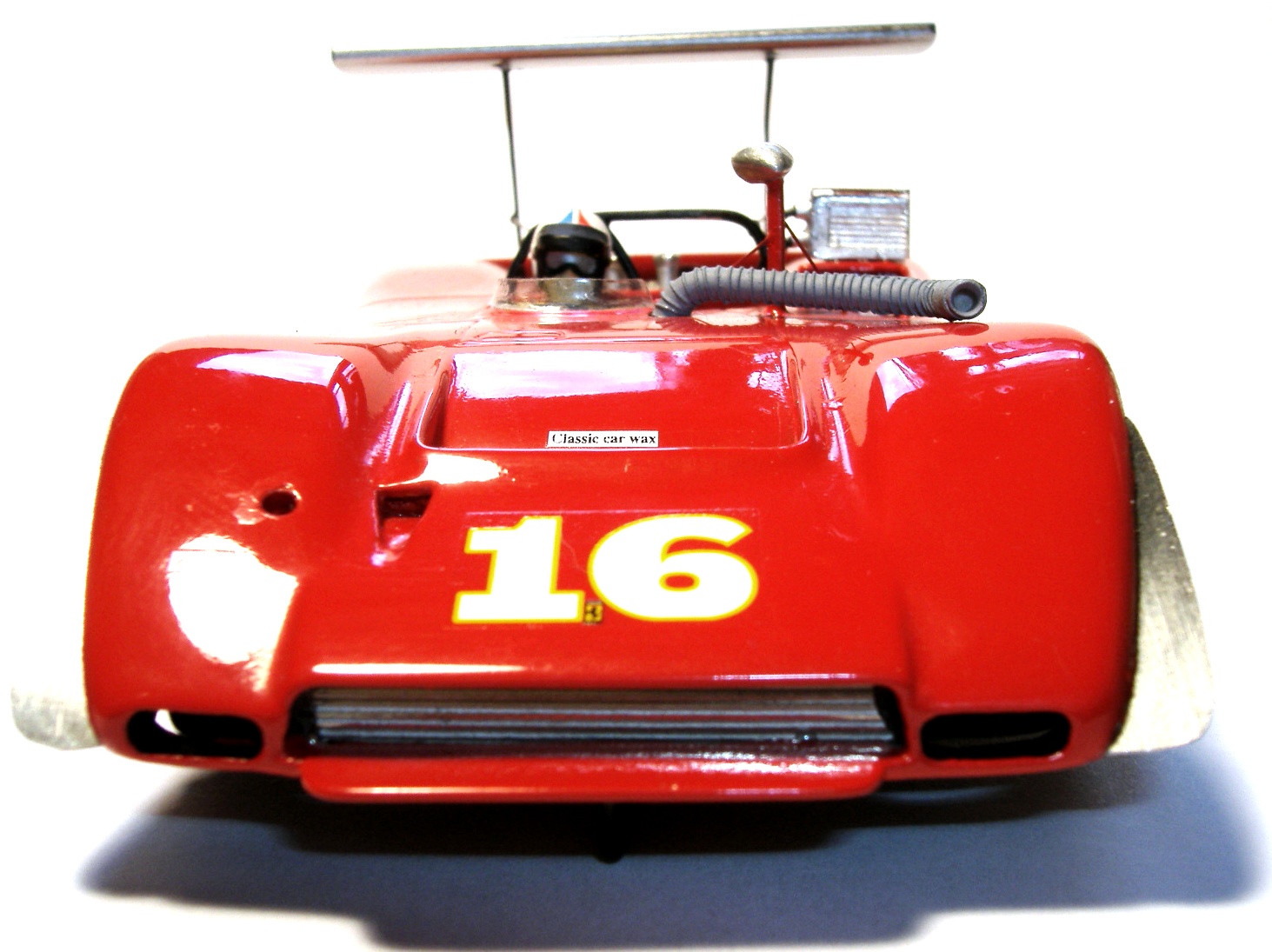 Maxi Models MX008 Ferrari 612P