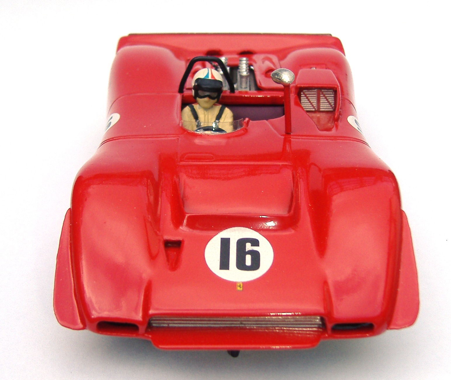 Maxi Models MX008 Ferrari 612P