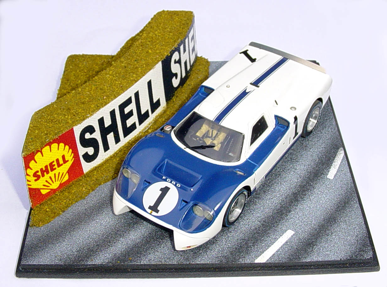 Maxi Models MX MX019 Ford GTP 'J' Car