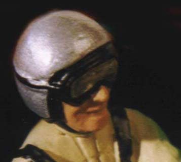 Driver Figurine