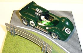 Maxi Models MX 004F McLaren M6B Richard Brown