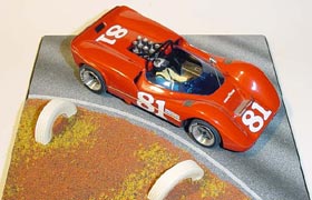 Maxi Models MX 004H McLaren M6B Jay Hills 1971