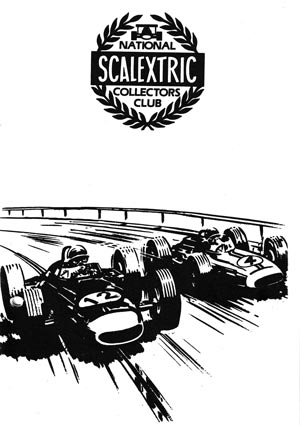 NSCC Newsletter cover 1984