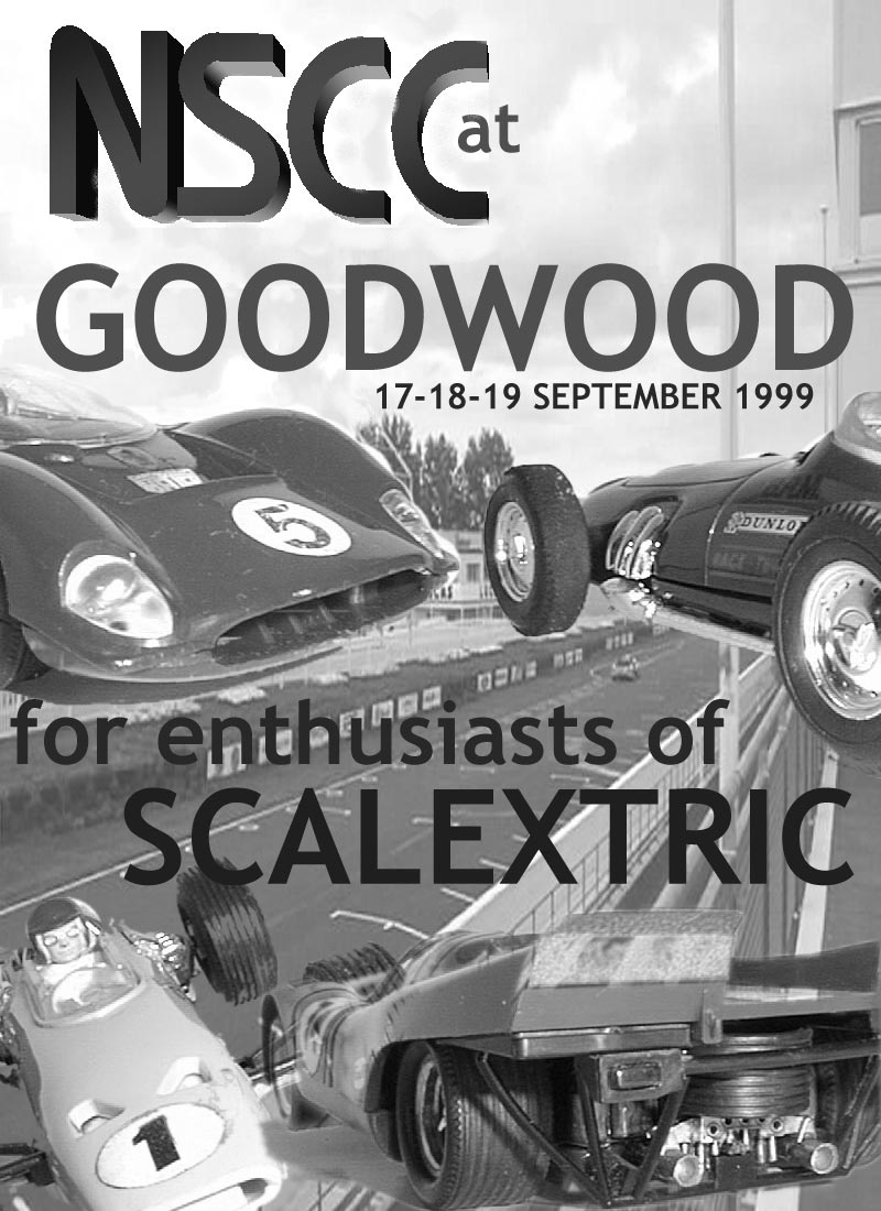 NSCC Goodwood poster 1999