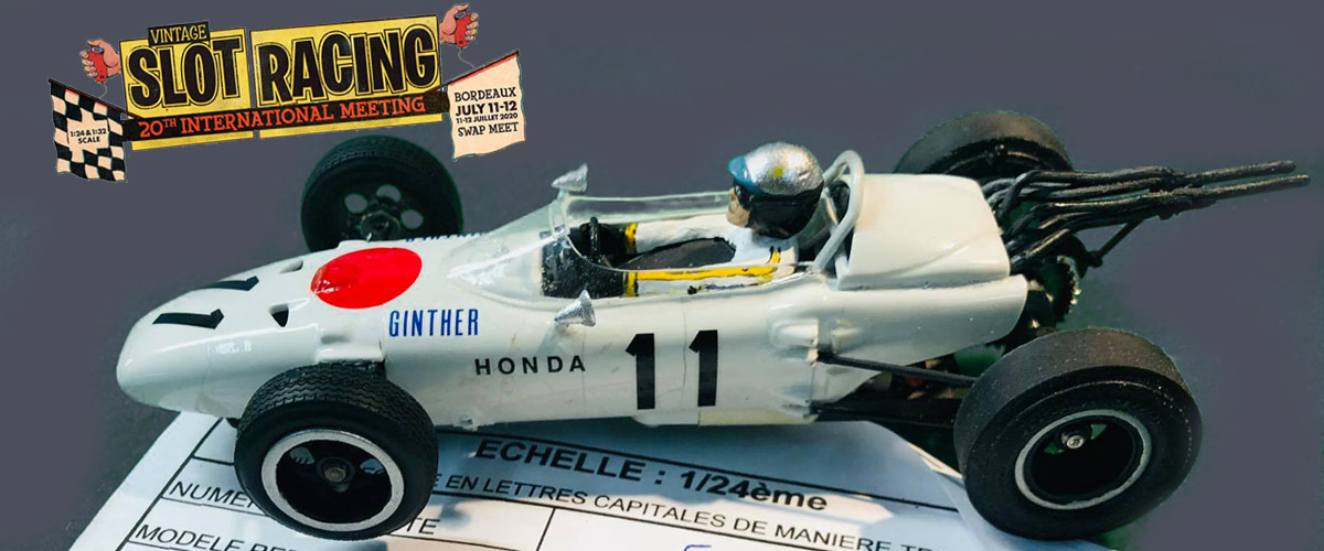 A Honda from Bordeaux International Vintage