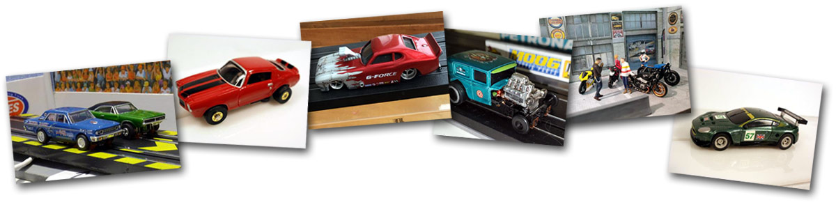 A selection of photos from our HO scale awards