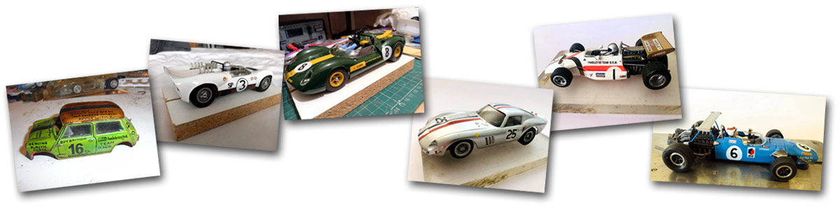 Some of our vintage contenders