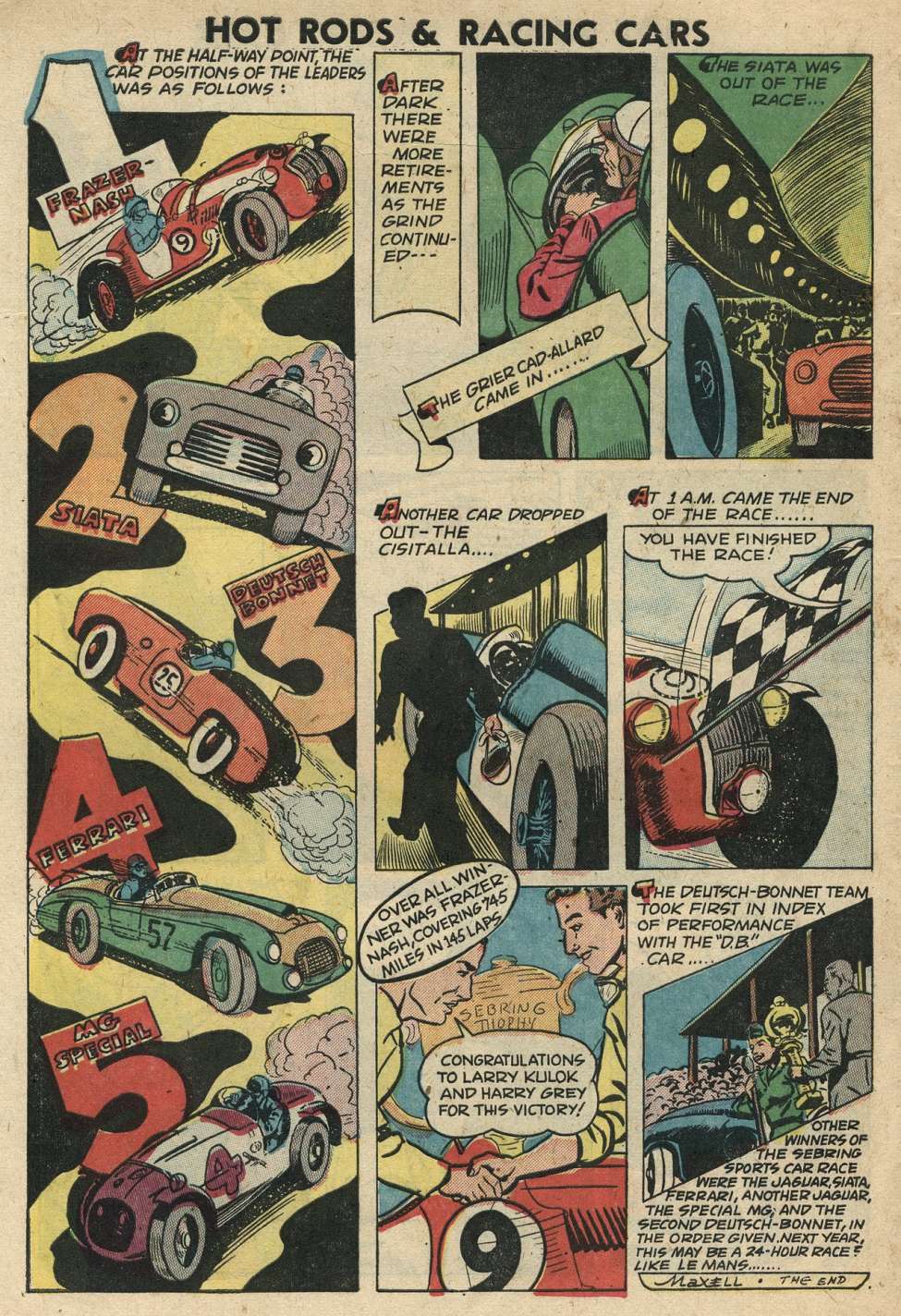Sebring International Grand Prix page 4