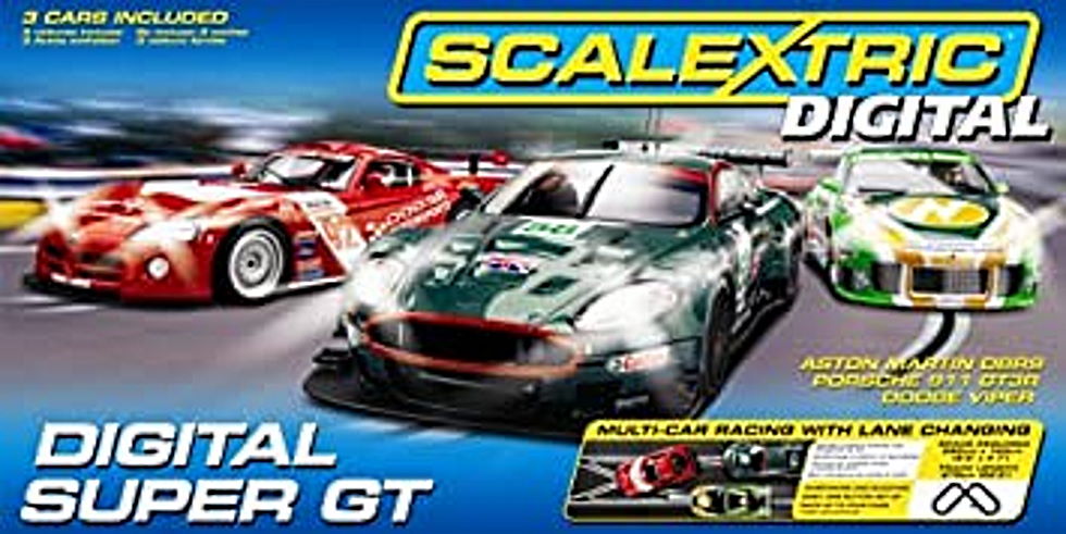 Scalextric international super gt online