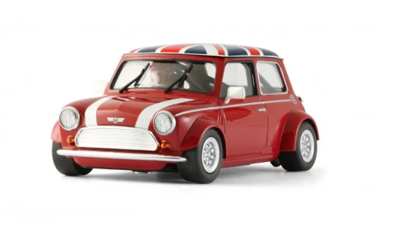 Mini Cooper 2020 (1/24) Printable Car Body