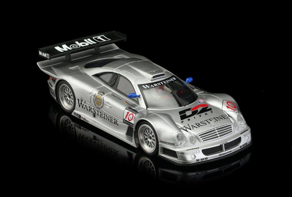 RevoSlot Mercedes CLK GTR 1997 FIA GT