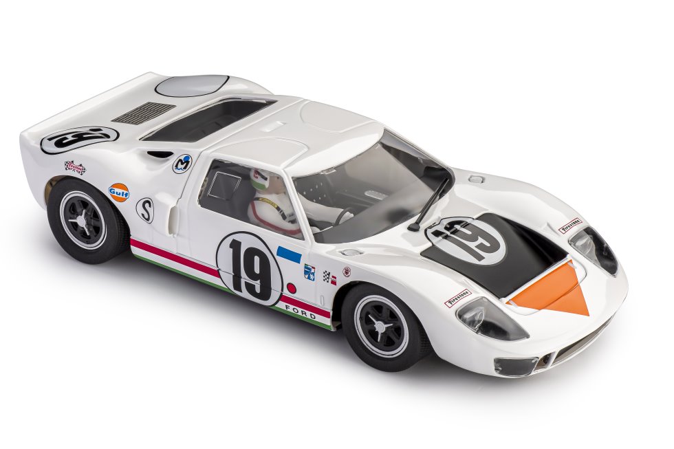 Ford GT40 MKII 1966 Le Mans #5 - Car Livery by Tytem, Community