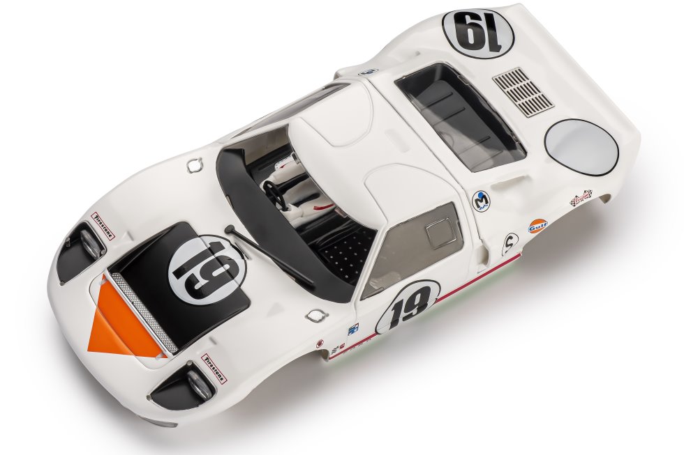 Ford GT40 MKII 1966 Le Mans #5 - Car Livery by Tytem, Community