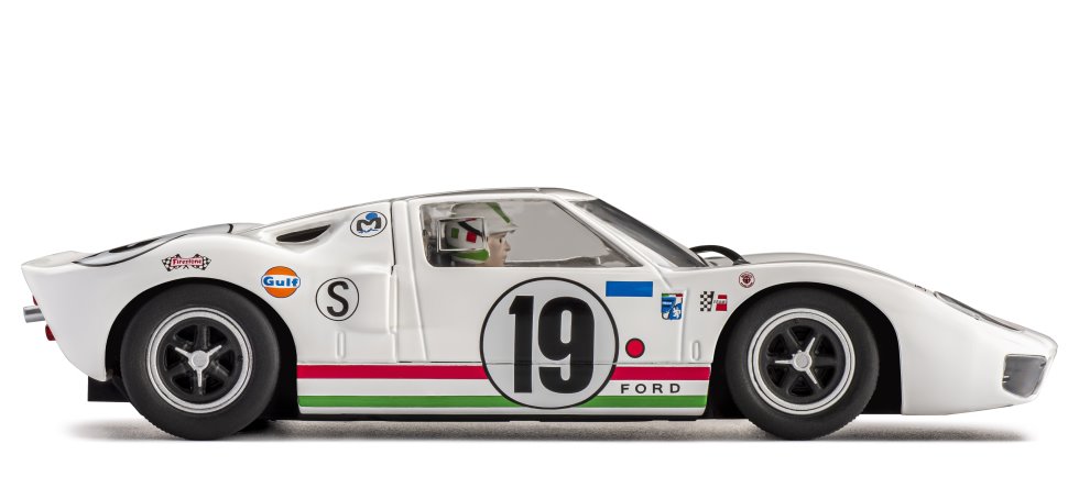 Ford GT40 MKII 1966 Le Mans #5 - Car Livery by Tytem, Community