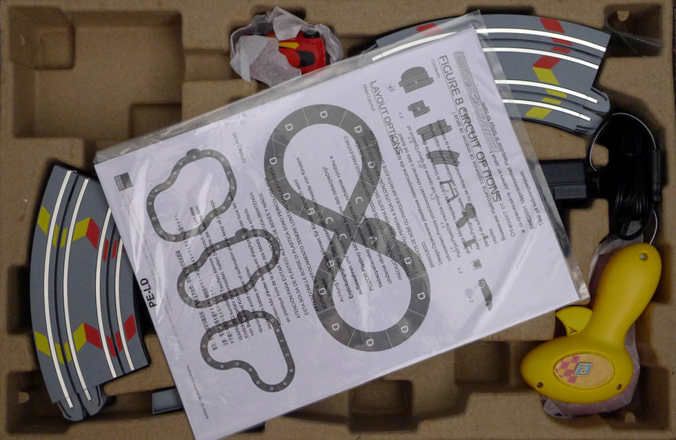 2019 A big year for Micro Scalextric