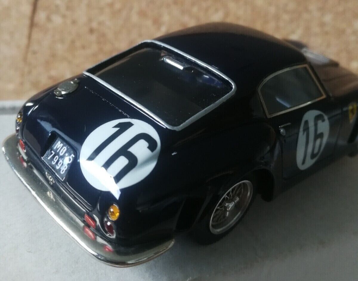 Slot Classic Ferrari 250 SWB rtr #48 of 400