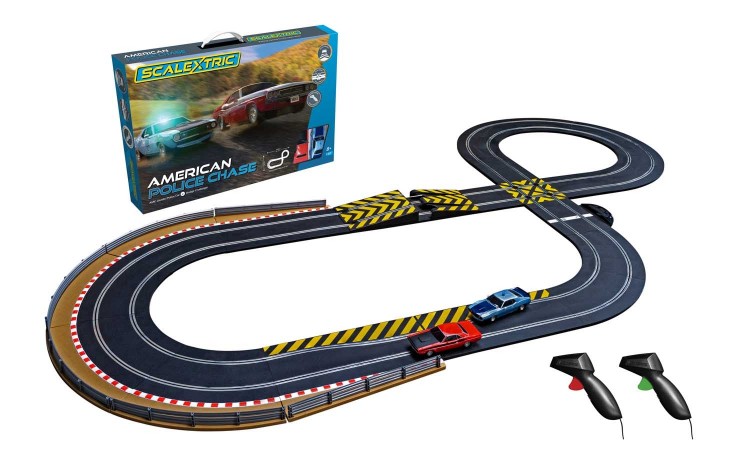 Scalextric cheap sets asda