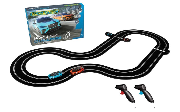 Scalextric shop sets asda