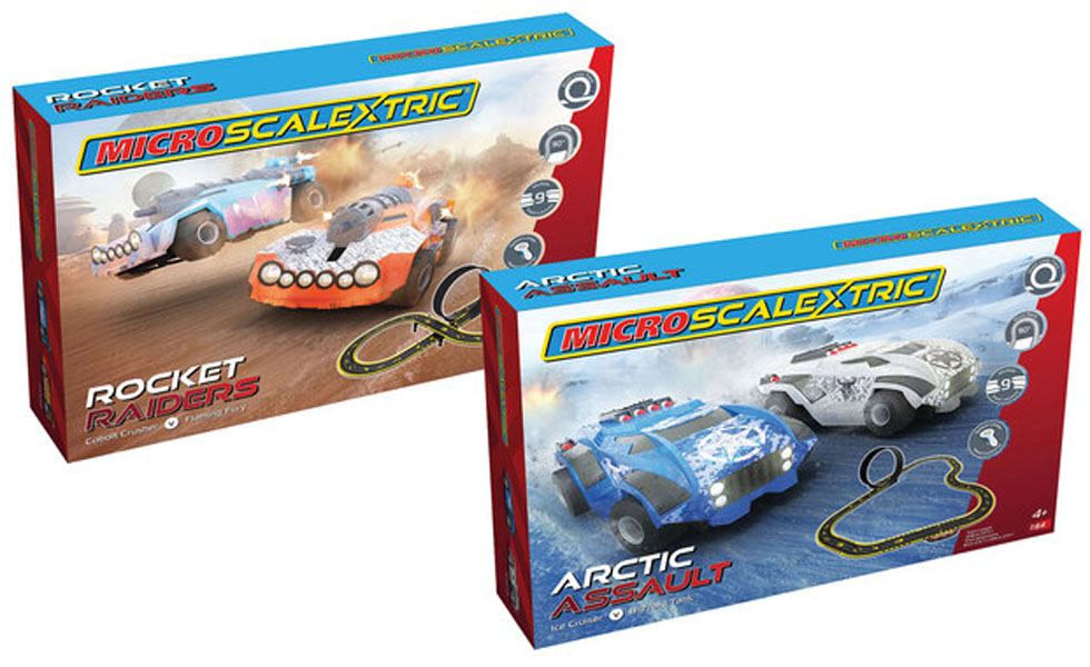 Aldi top micro scalextric