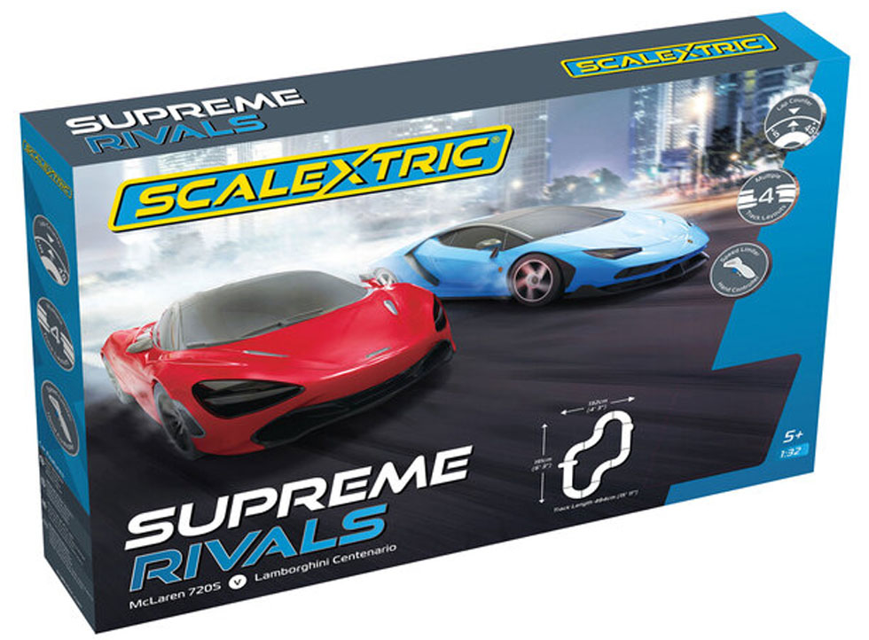 Scalextric store sets lidl