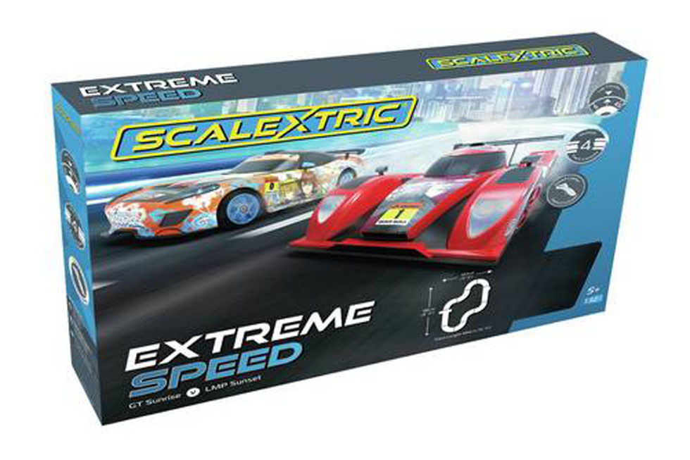 Argos deals micro scalextric