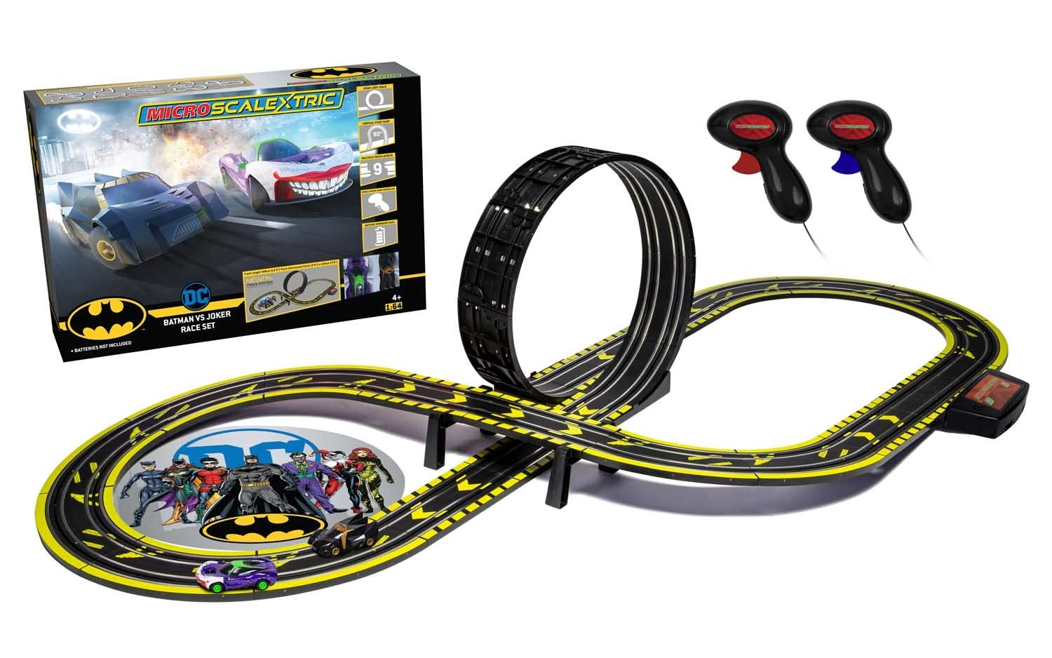 Micro Scalextric Summer 2020