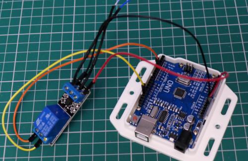 Arduino sales slot car