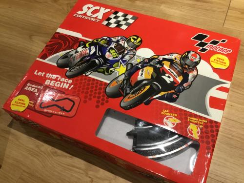 Scalextric store compact motogp