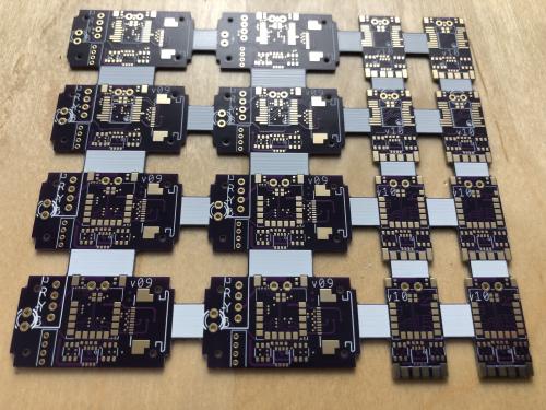 Designing decoder hardware and firmware