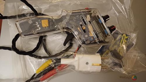TruSpeed Controller Spec Differences