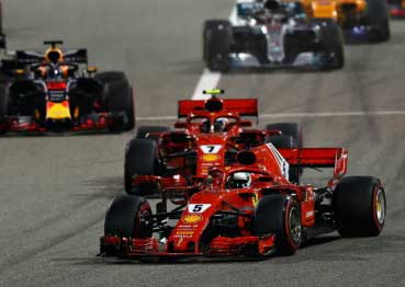 Sebastian Vettel, Shanghai