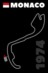 Monaco track plan