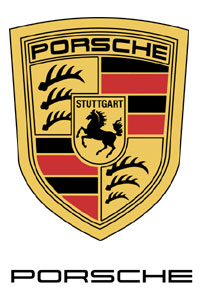 Porsche logos