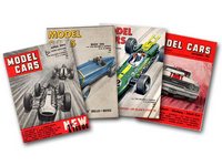 Model Cars magazine covers