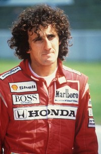 Alain Prost