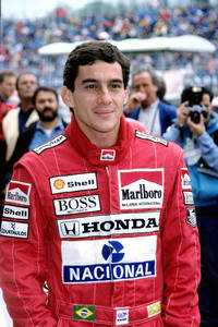 Ayrton Senna