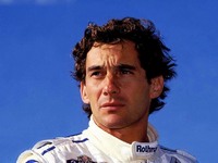 Ayrton Senna