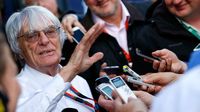 Bernie Ecclestone photo